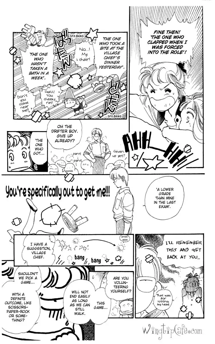 Viehmannin wa Utau Chapter 3 11